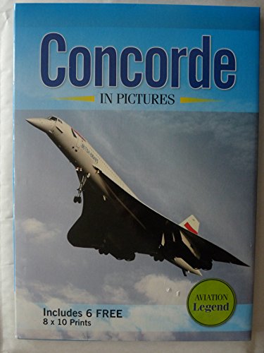 Concorde in Pictures