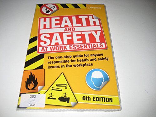 Health and Safety at Work Essentials