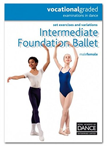 Intermediate Foundation Ballet