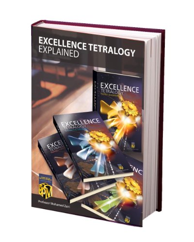 Excellence Tetralogy Explained