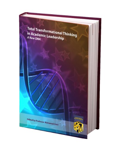 Total Transformational Thinking in Academic Leadership