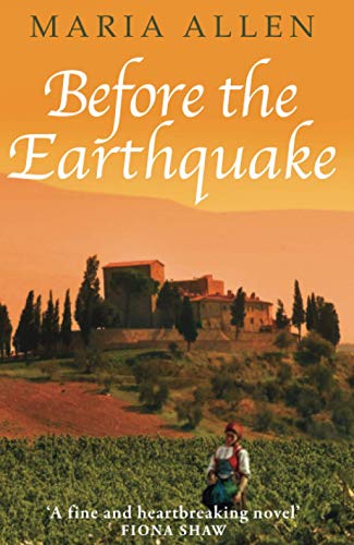 Before the Earthquake