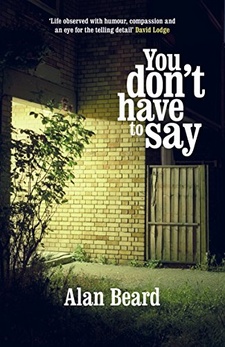 You Don't Have to Say