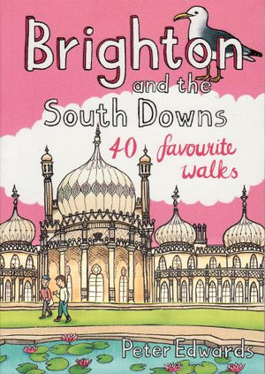 Brighton and the South Downs (Pocket Mountains)