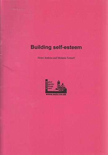 Building Self Esteem
