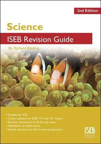 Science ISEB Revision Guide