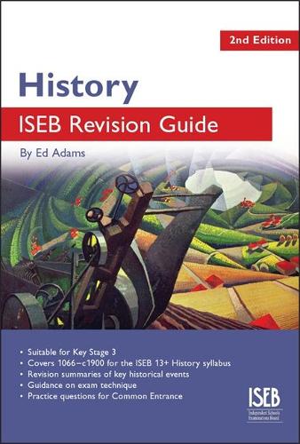 History ISEB Revision Guide