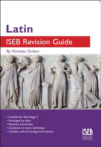 Latin ISEB Revision Guide