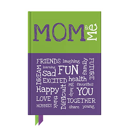 Mom  Me  awardwinning  interactive childrens journal for getting to know each other better