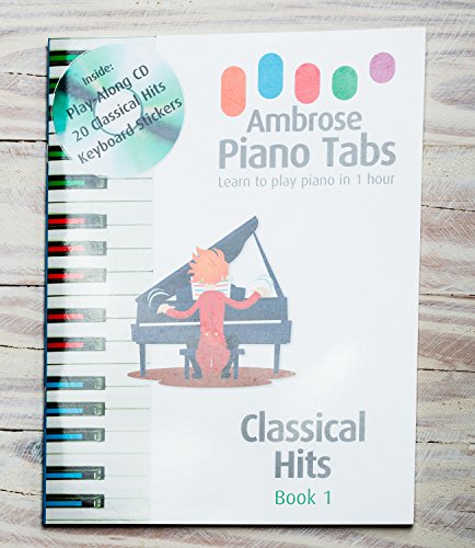 Classical Hits, Book 1. Ambrose Piano Tabs