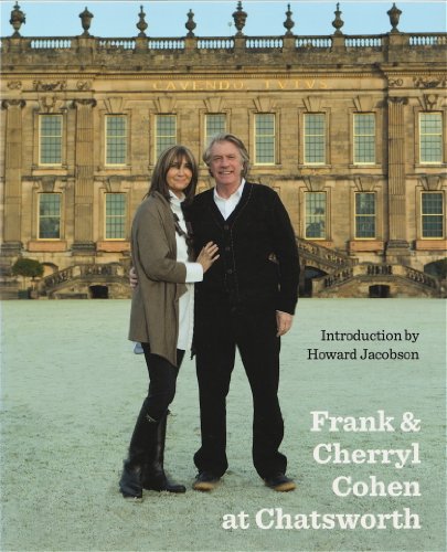 Frank & Cherryl Cohen at Chatsworth