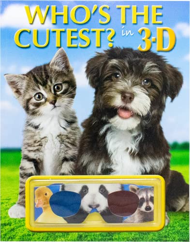 Who's the Cutest in 3-D