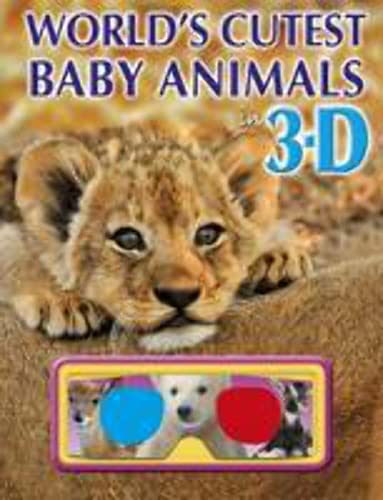 World's Cutest Baby Animals in 3D