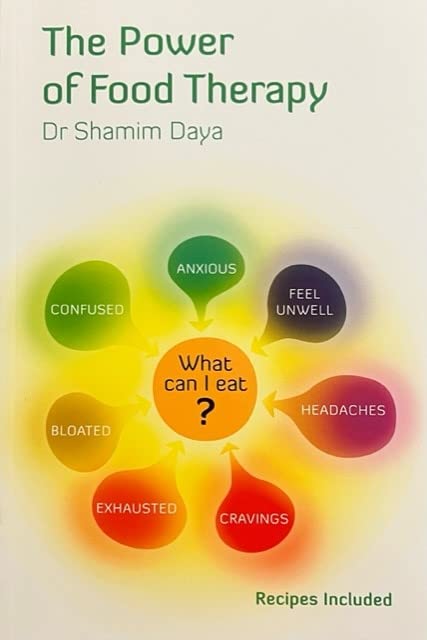 The Power of Food Therapy