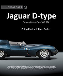 Jaguar D-Type 