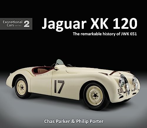 Jaguar XK120