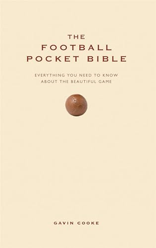 The Football Pocket Bible