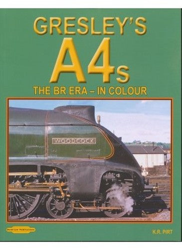 Gresley's A4s