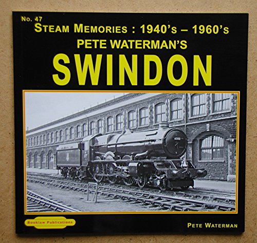 1940's-1960's Swindon Pete Waterman's