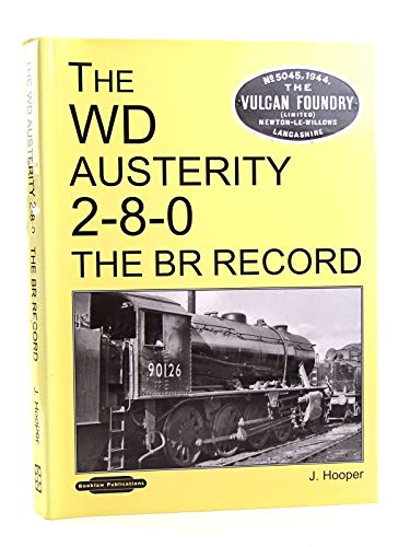 The W D Austerity 2-8-0