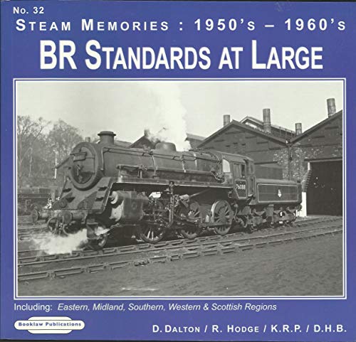 1950's-1960's BR Standards at Large