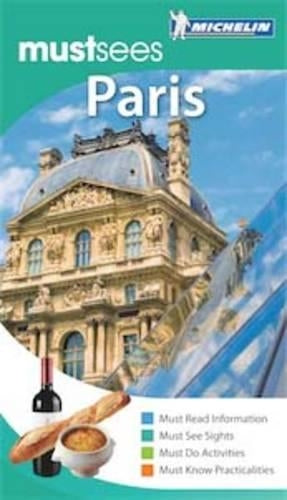 Must Sees Paris