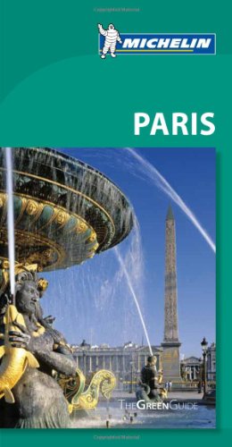 Green Guide Paris
