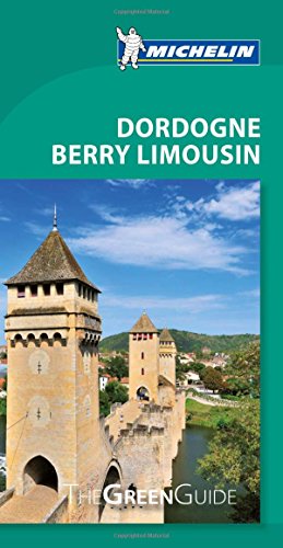 Green Guide Dordogne, Berry, Limousin