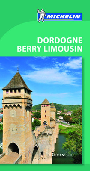 Green Guide Dordogne, Berry, Limousin