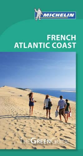 Green Guide French Atlantic Coast