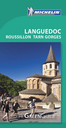 Languedoc Roussillon, Tarn Gorges Green Guide