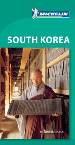 Green Guide South Korea