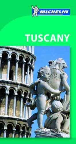 Green Guide Tuscany