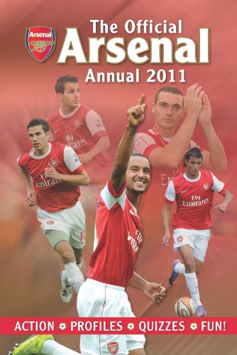 Official Arsenal FC Annual