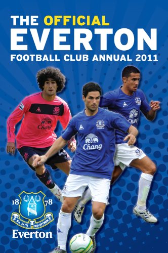 Official Everton FC Annual