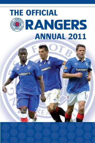 Official Rangers FC Annual