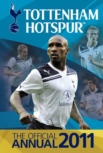 Official Tottenham Hotspur FC Annual
