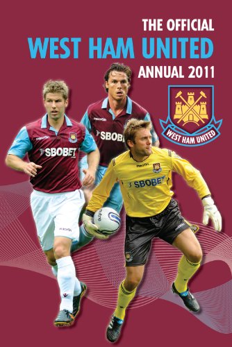 Official West Ham FC Annual