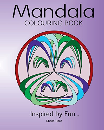 Mandala Colouring Book