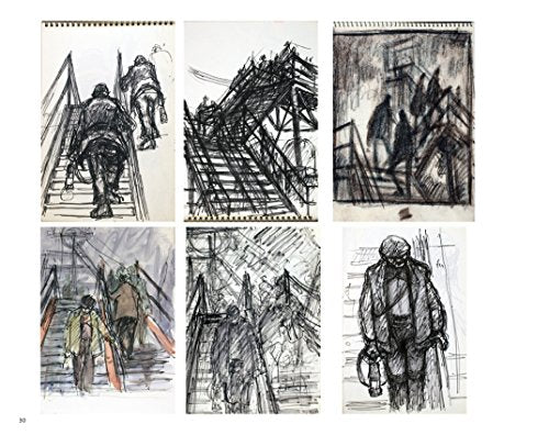 Norman Cornish Behind The Scenes
