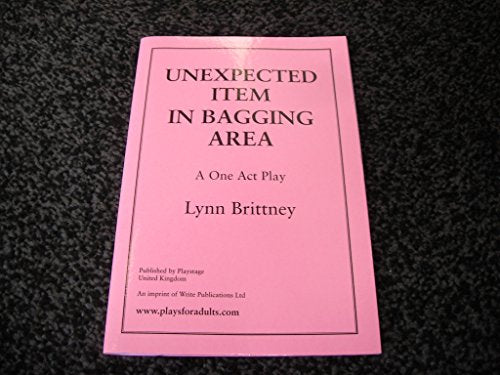 Unexpected Item in Bagging Area