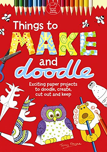 Things To Make And Doodle