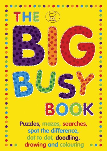 Big Biusy Book