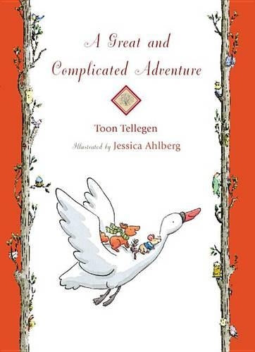 A Great and Complicated Adventure