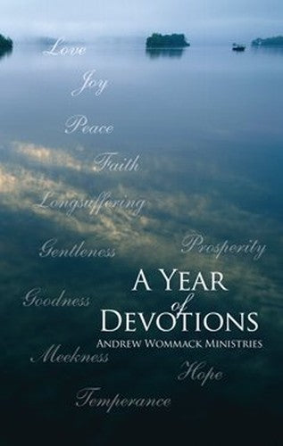 A Year of Devotions