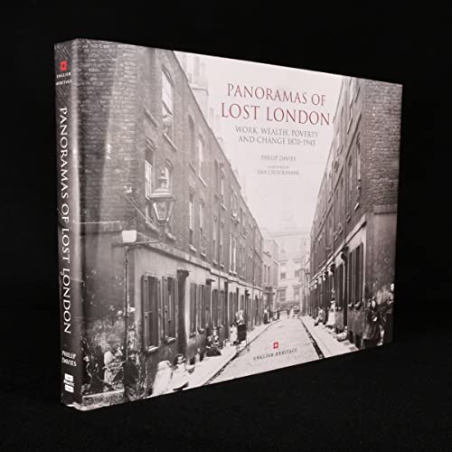 Panoramas of Lost London