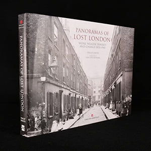 Panoramas of Lost London 