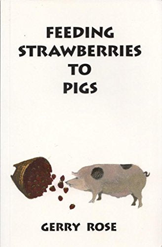 Feeding Strawberries to Pigs