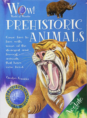 Prehistoric Animals