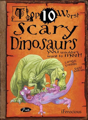 Scary Dinosaurs